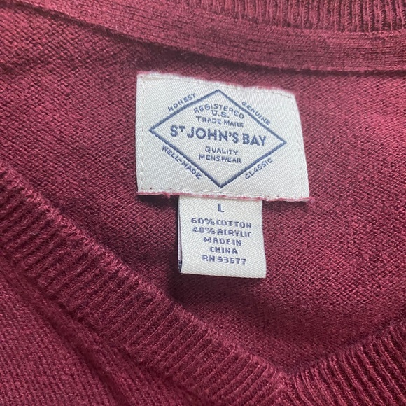 Men’s Sweater - Picture 3 of 5